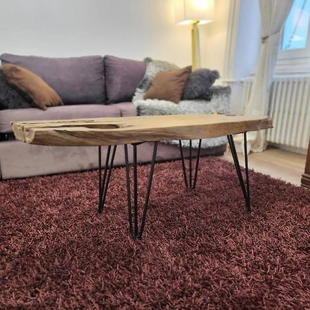 Appartement Aroma Snow Бриансон Экстерьер фото