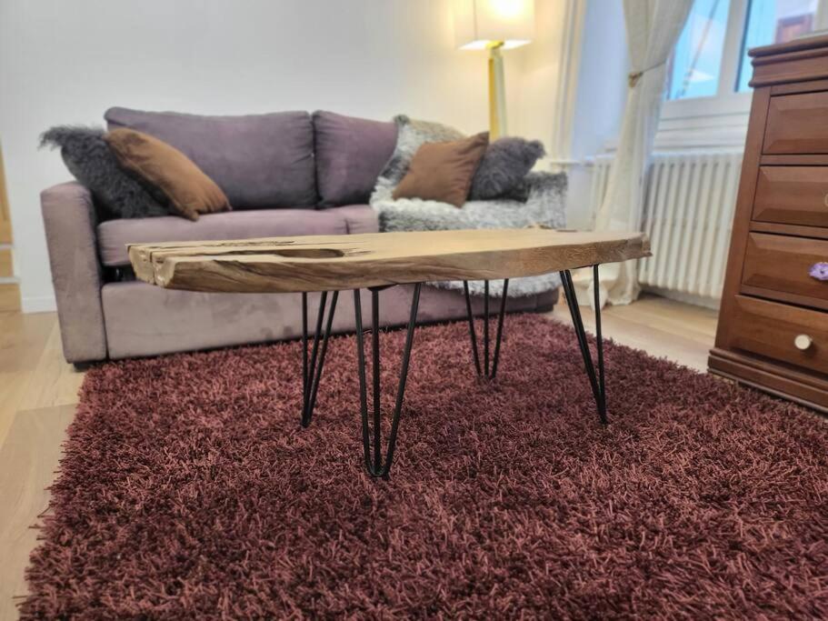 Appartement Aroma Snow Бриансон Экстерьер фото