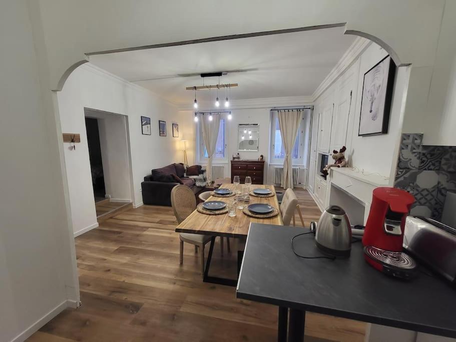 Appartement Aroma Snow Бриансон Экстерьер фото