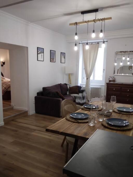 Appartement Aroma Snow Бриансон Экстерьер фото