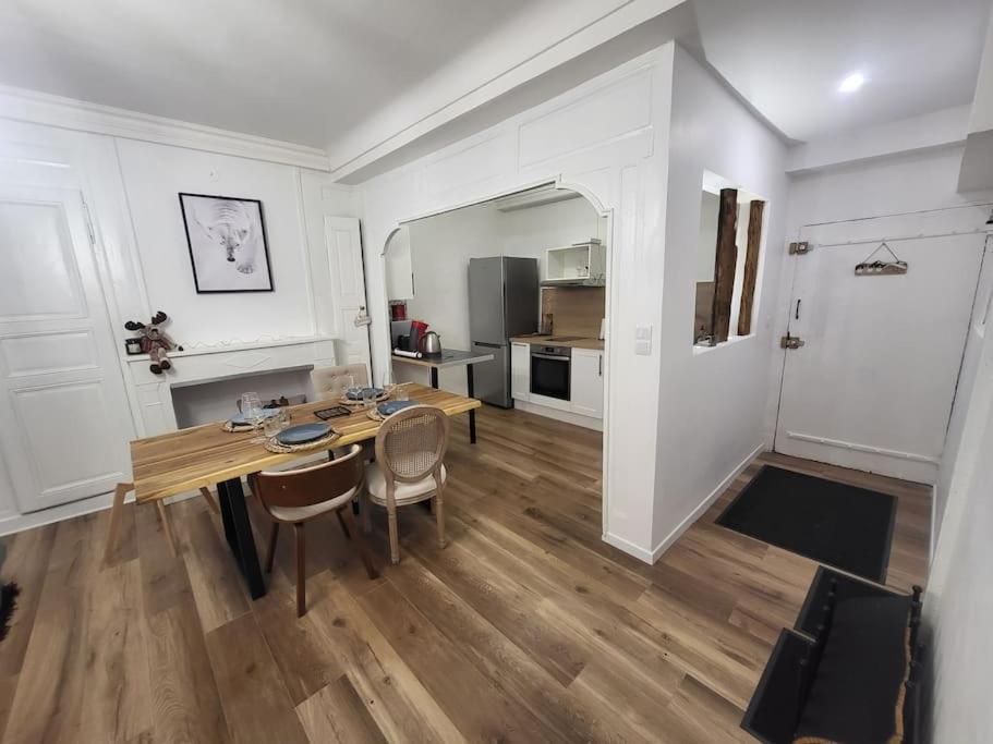 Appartement Aroma Snow Бриансон Экстерьер фото