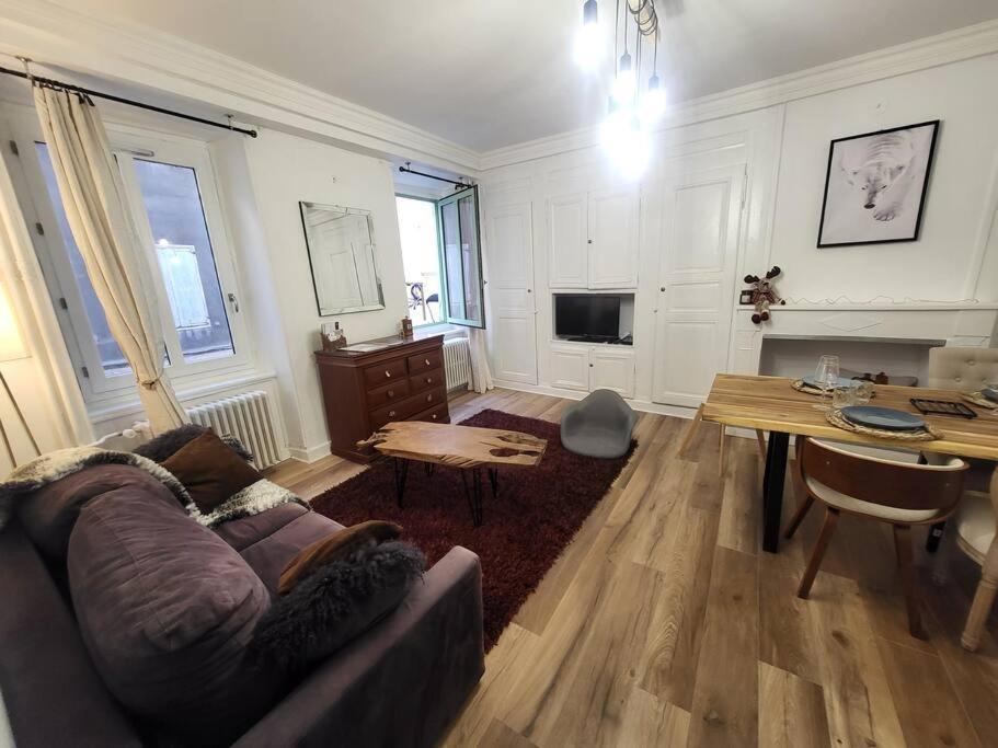 Appartement Aroma Snow Бриансон Экстерьер фото