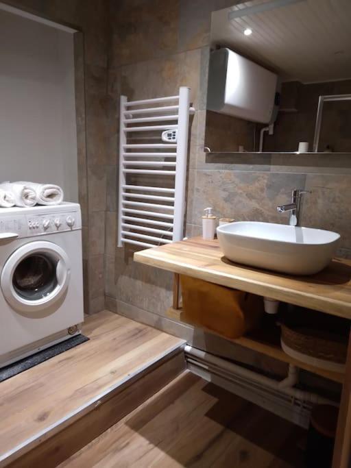 Appartement Aroma Snow Бриансон Экстерьер фото